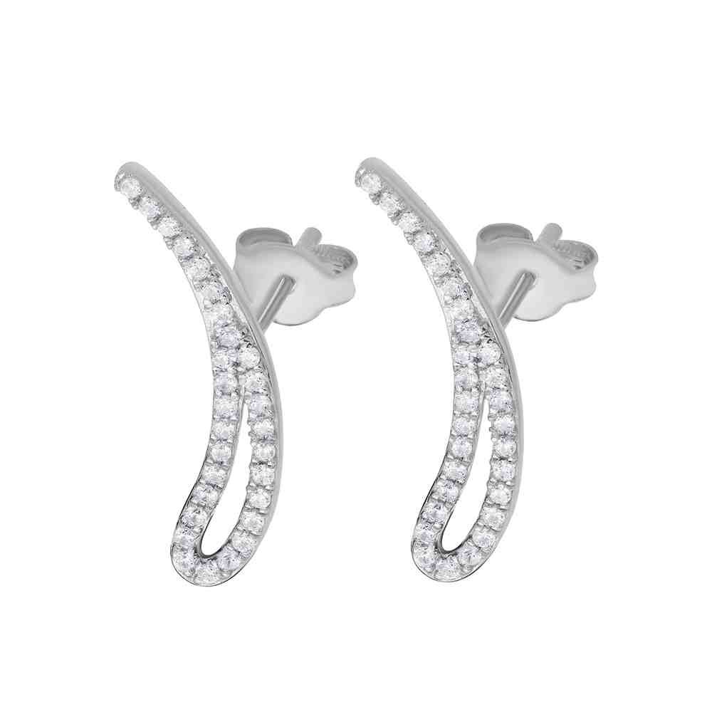 Crawler or Climber Earring ER21658A